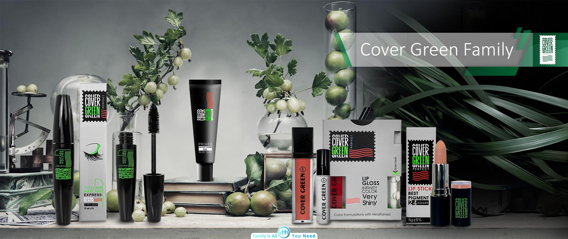 Cover Green 