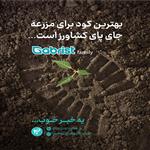 رونمایی خانواده ی مراقبت از زمین گابریست