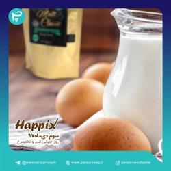 روز جهانی شیر و تخم مرغ