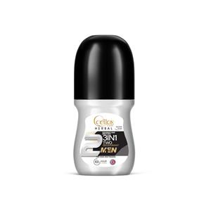 دئودورانت گیاهی مردانه 1*3 No2 (50 میل)