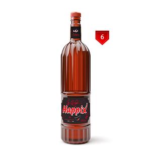 پک کامبوچا پروبیوتیک آلبالو هپیکس 1.5 لیتر- 6 عددی
