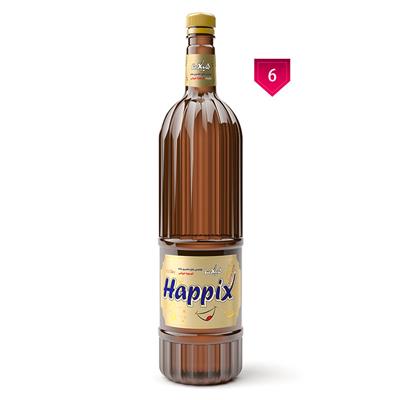 پک کامبوچا پروبیوتیک هپیکس 1.5 لیتری - 6 عددی
